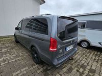 gebraucht Mercedes V300 d lang 4Matic 9G-TRONIC Edition Luftfederung AHK