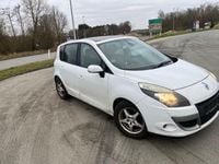 Brugt Renault Scénic III Expression 110 HK (80 kW) 2011 Hvid MPV