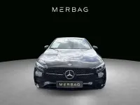 Gebraucht Mercedes A180 AMG line 116 PS (85 kW) 2024 Unilack nachtschwarz Limousine