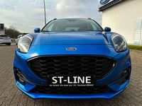 Gebraucht Ford Puma ST-Line 125 PS (91 kW) 2024 Blau SUV