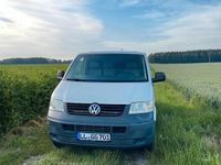 Gebraucht VW T5 102 PS (75 kW) 2008 Weiß Van