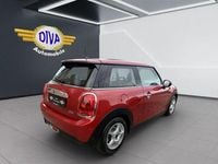 Gebraucht Mini ONE 102 PS (75 kW) 2016 Rot Kleinwagen