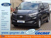 Neu Ford Transit Custom Trend 110 PS (80 kW) 2026 Schwarz Van / Kleinbus