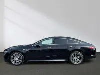 Gebraucht Mercedes AMG GT 43 AMG 367 PS (269 kW) 2022 Schwarz Coupé