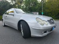 Gebraucht Mercedes C200 170 PS (125 kW) 2003 Coupé