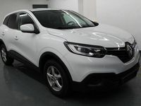 Gebraucht Renault Kadjar 131 PS (96 kW) 2018 Weiß SUV