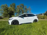 Second-hand Cupra Born 150 kW (204 CP) 2024 Alb Hatchback