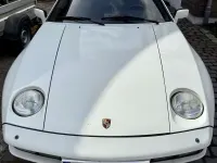 Gebraucht Porsche 928 241 PS (177 kW) 1980 Weiß Coupé