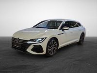Gebraucht VW Arteon R 320 PS (235 kW) 2023 Weiß Limousine