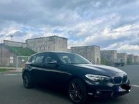 gebraucht BMW 120 i aus 2. Hand