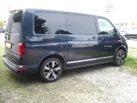 Gebraucht VW Multivan Highline 199 PS (146 kW) 2019 Blau Van / Kleinbus