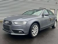 Gebraucht Audi A4 Ambition 190 PS (139 kW) 2014 Grau monsungrau Limousine