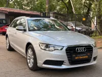 Gebraucht Audi A6 245 PS (180 kW) 2013 Silber Kombi