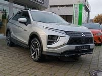 Gebraucht Mitsubishi Eclipse Cross Basis 188 PS (138 kW) 2023 Silber SUV