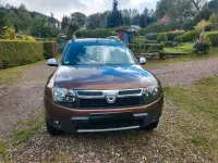 Occasion Dacia Duster Lauréate 105 ch (77 kW) 2011 Marron SUV