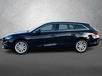 Gebraucht Seat Leon XCELLENCE 150 PS (110 kW) 2023 Schwarz Limousine