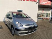 Gebraucht Citroën Xsara Picasso Comfort 116 PS (85 kW) 2005 Silber Van / Kleinbus