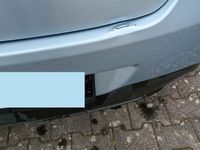 Gebraucht Mazda 2 75 PS (55 kW) 2010 Blau Kleinwagen