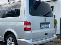 Gebraucht VW Transporter 140 PS (102 kW) 2013 Silber Van