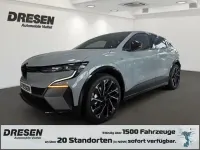 Neu Renault Megane E-Tech Esprit Alpine 160 kW (218 PS) 2026 Grau Limousine