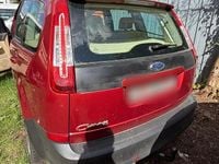 Gebraucht Ford C-MAX 154 PS (113 kW) 2005 Rot Van / Kleinbus