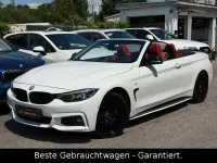 Gebraucht BMW 430 Cabriolet M Sport 252 PS (185 kW) 2020 Weiß Cabrio