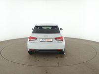 Gebraucht Audi A1 Design 125 PS (91 kW) 2015 Weiß Kleinwagen