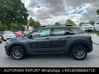 Gebraucht Citroën C4 Feel 99 PS (72 kW) 2016 Grau SUV