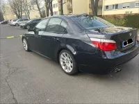 Gebraucht BMW 530 M Sport 235 PS (172 kW) 2008 Blau Limousine