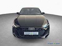 Gebraucht Audi A3 Ambiente 204 PS (150 kW) 2025 Brillantschwarz Limousine