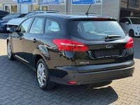 Gebraucht Ford Focus Business Edition 95 PS (69 kW) 2017 Schwarz Limousine