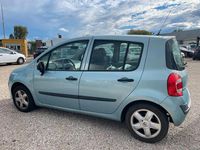 Second-hand Renault Modus 75 CP (55 kW) 2009 Albastru Monovolum