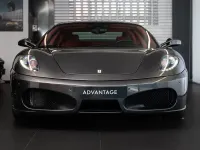 Gebraucht Ferrari F430 489 PS (359 kW) 2007 Grau Coupé