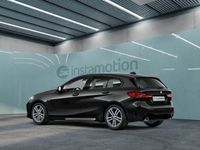 gebraucht BMW 120 i Hatch M Sport DAB LED WLAN Tempomat Shz