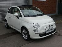 gebraucht Fiat 500C 1.4 16V Lounge*Alu*Klima*PDC*Top*