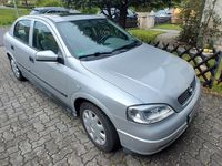 gebraucht Opel Astra 6 16V, sehr gepflegt