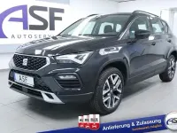 Usado Seat Ateca Style 150 CV (110 kW) 2024 Negro SUV