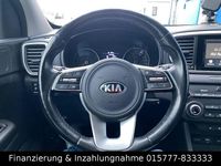 Gebraucht Kia Sportage 132 PS (97 kW) 2019 Blau SUV