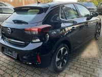 Gebraucht Opel Corsa Elegance 100 kW (136 PS) 2022 Schwarz Limousine