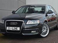 Gebraucht Audi A6 Advanced 290 PS (213 kW) 2009 Schwarz Limousine
