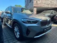 Gebraucht BMW X3 Sport Line 184 PS (135 kW) 2022 Skyscraper grau (metallic) SUV