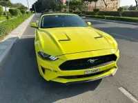 Gebraucht Ford Mustang 317 PS (233 kW) 2021 Coupé