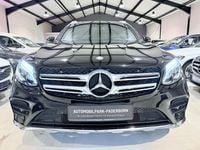 Gebraucht Mercedes GLC220 AMG line 170 PS (125 kW) 2015 Schwarz SUV