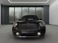 Gebraucht Mini Cooper Countryman 136 PS (100 kW) 2018 Schwarz SUV