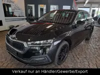 Gebraucht Skoda Octavia Selection 150 PS (110 kW) 2024 Schwarz Kombi