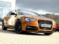 Gebraucht Audi A5 Sportback Ambiente 218 PS (160 kW) 2016 Braun Kleinwagen