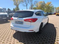 Brugt Ford Focus Cool & Connect 125 HK (91 kW) 2020 Hvid Stationcar