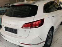 Gebraucht Borgward BX-7 224 PS (164 kW) 2021 Weiß SUV