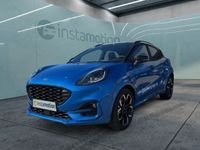 Gebraucht Ford Puma ST-Line X 125 PS (91 kW) 2024 Blau SUV