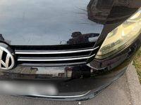 Gebraucht VW Touran 140 PS (102 kW) 2012 Schwarz Van / Kleinbus